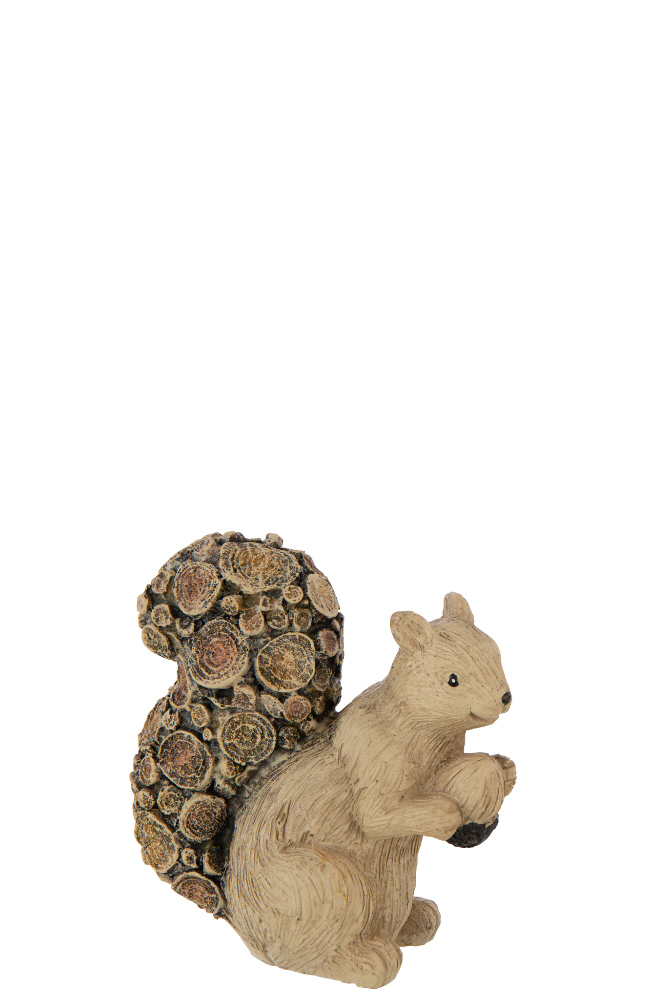 Kleine Eichhörnchenfigur „Squirrel“ aus Polyresin – Bild 2