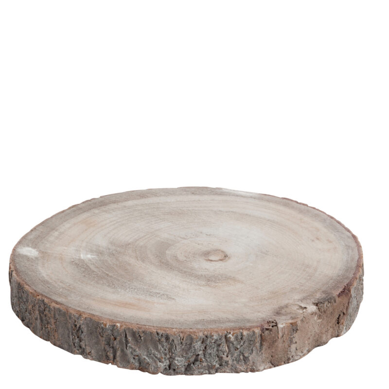 Kleines Holzbrett aus Holz