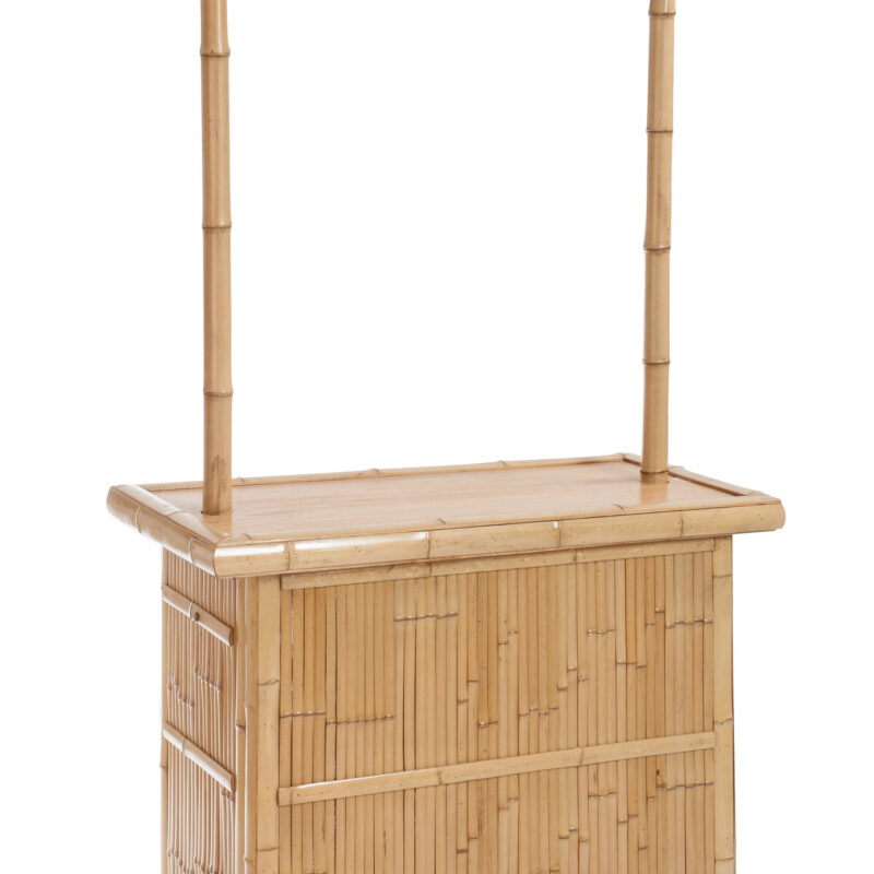 Bar Bamboo Natural aus Bambus und Eukalyptus