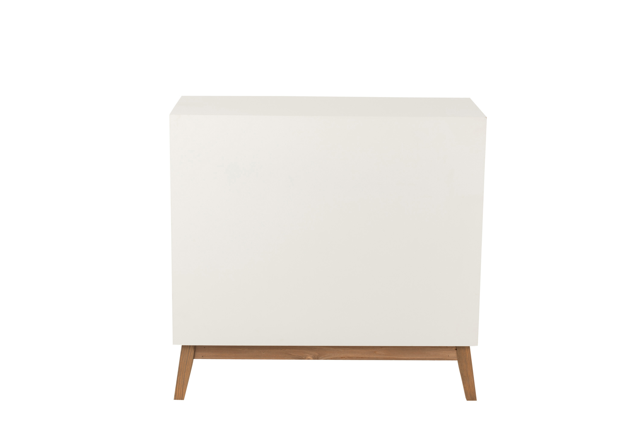 Schrank mit 3 Schubladen und Blattdekor – Bild 4