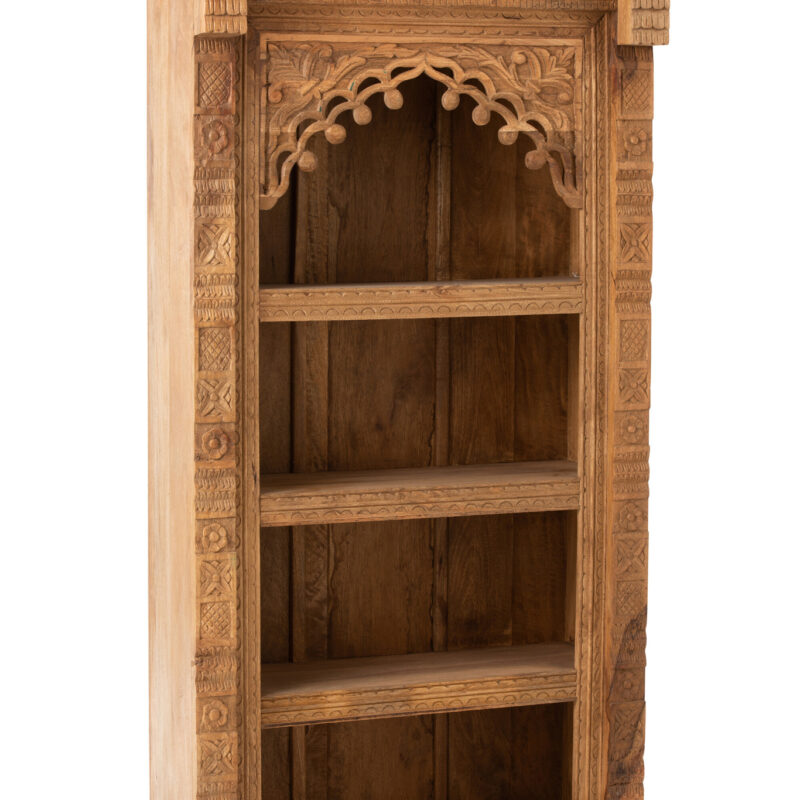 Regal Morocco aus Mango-Holz