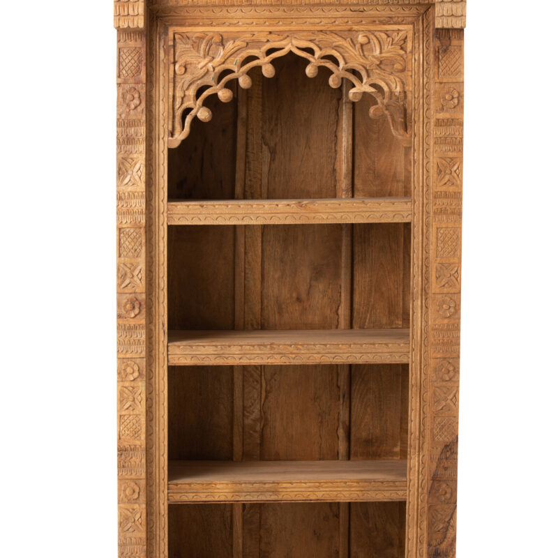 Regal Morocco aus Mango-Holz