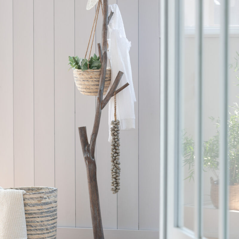 Runder Teppich „Mais“