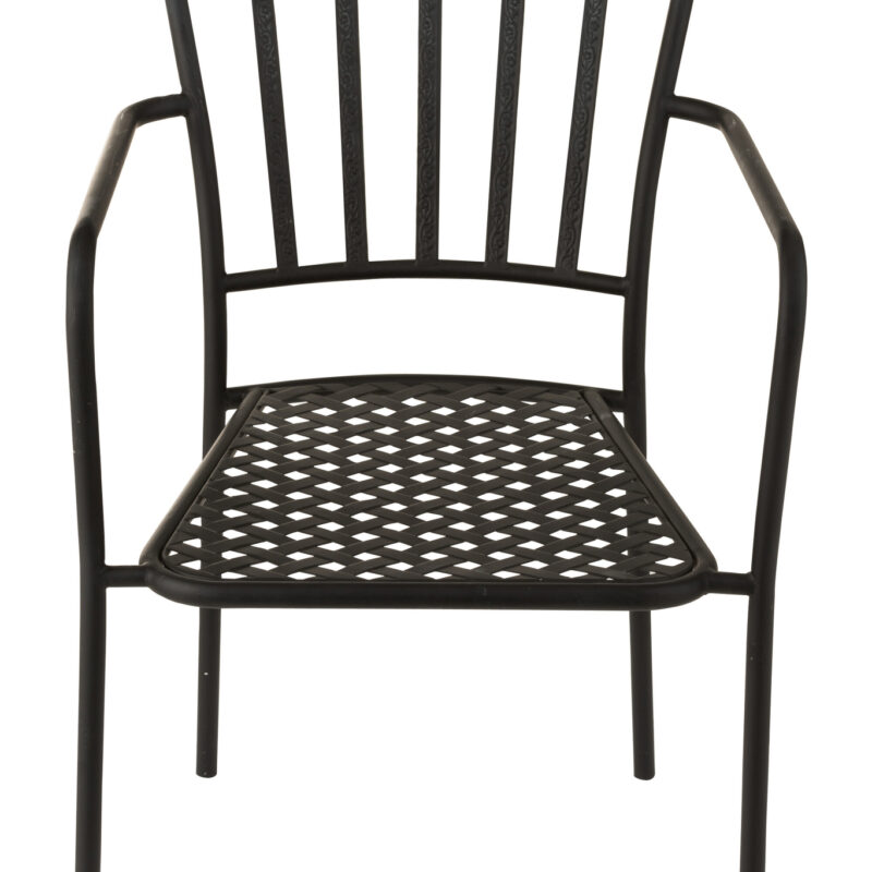 Stuhl Leaves im Mosaikdesign