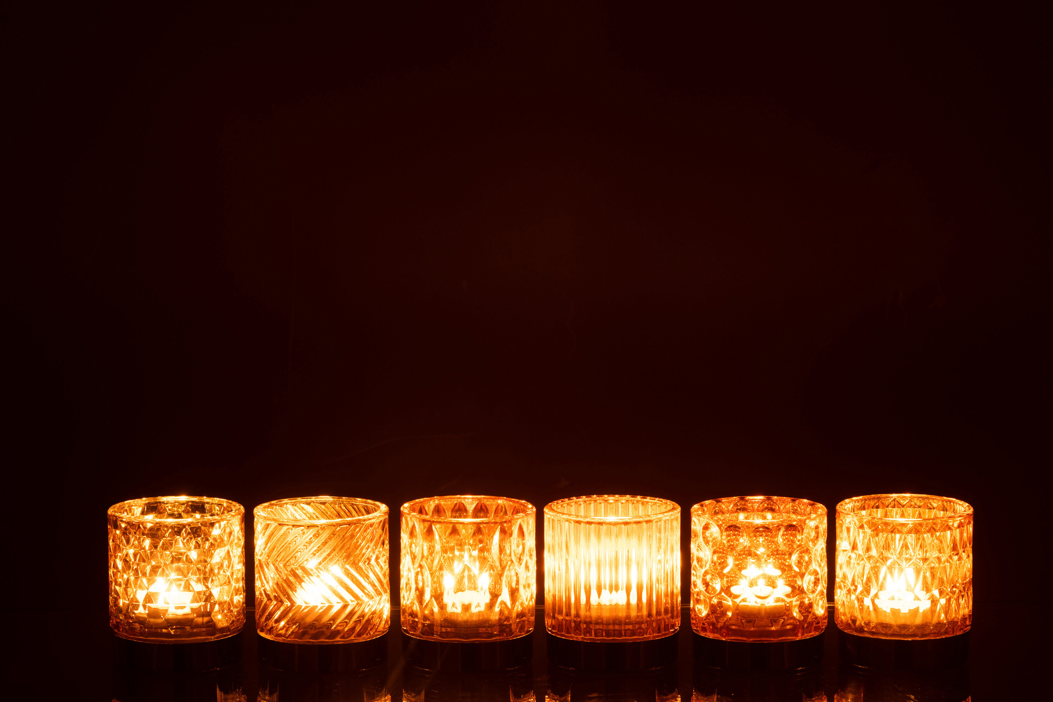 Hurricane Glas Metall Set 6-teilig – Bild 3