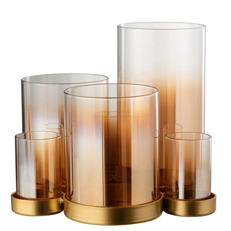 Hurricane Set 5-teilig