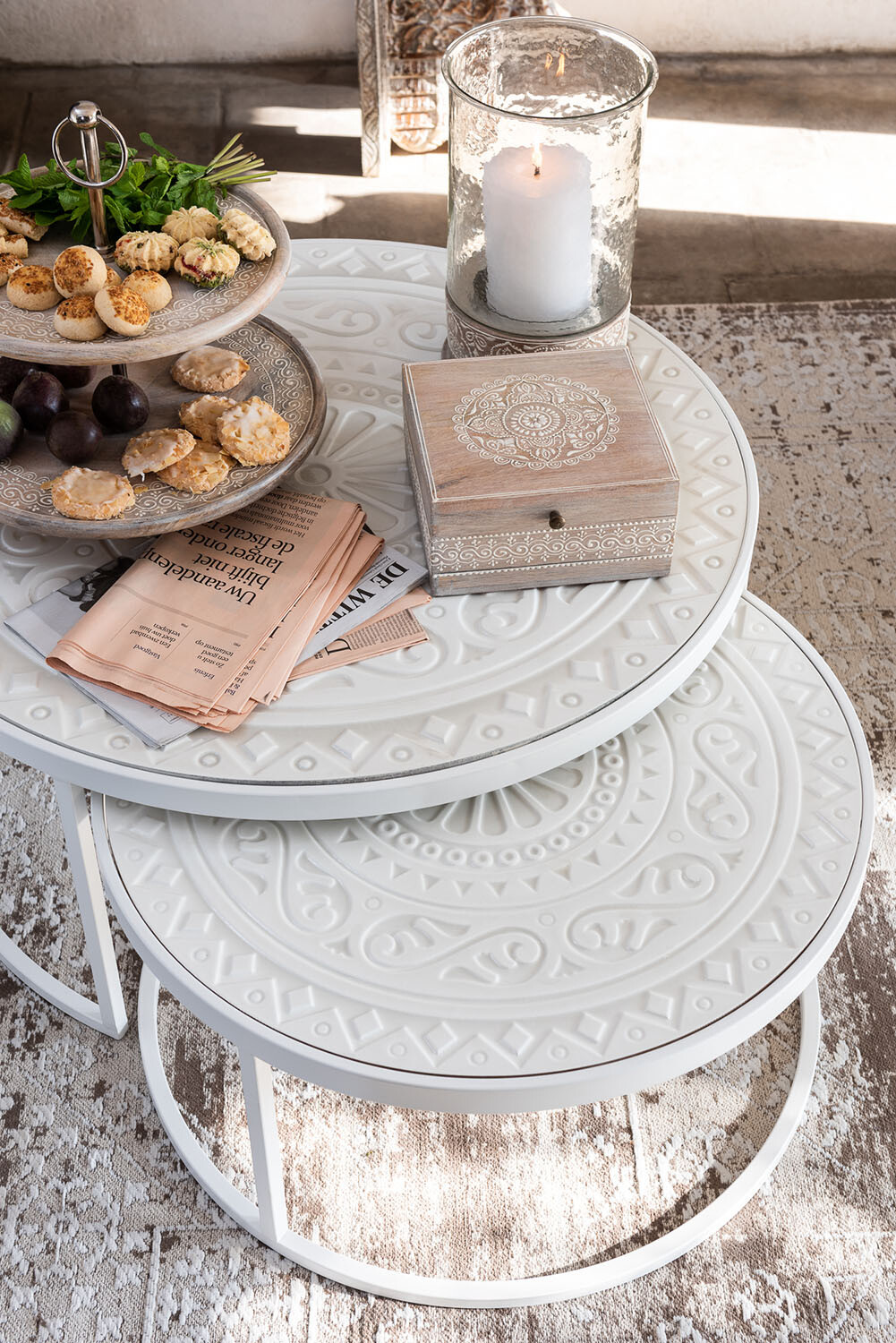 Aufbewahrungsboxen „Amoro“ 2er Set – Bild 5