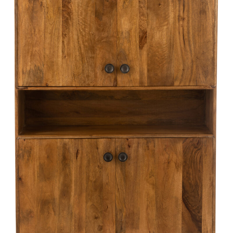 Kleiderschrank Lora 4 Türen