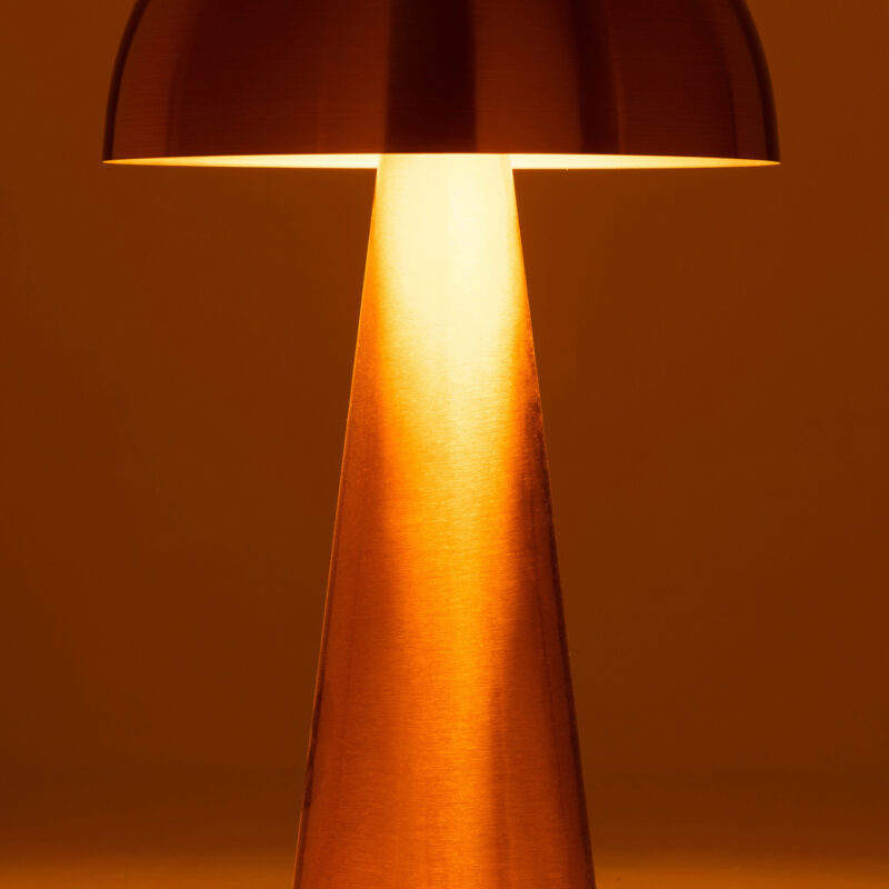 Lampe Pilz Extra Groß