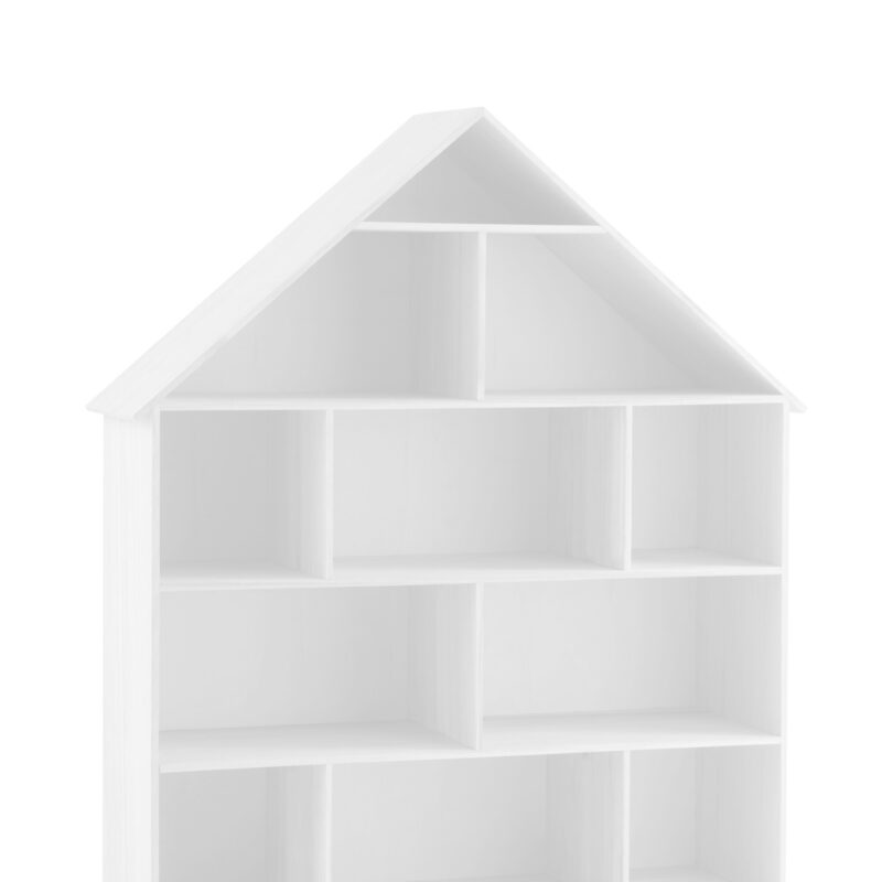 Regal House auf Füßen