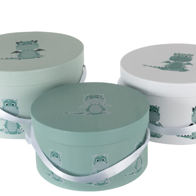 Dragon Boxen 3er Set