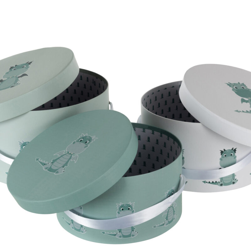 Dragon Boxen 3er Set