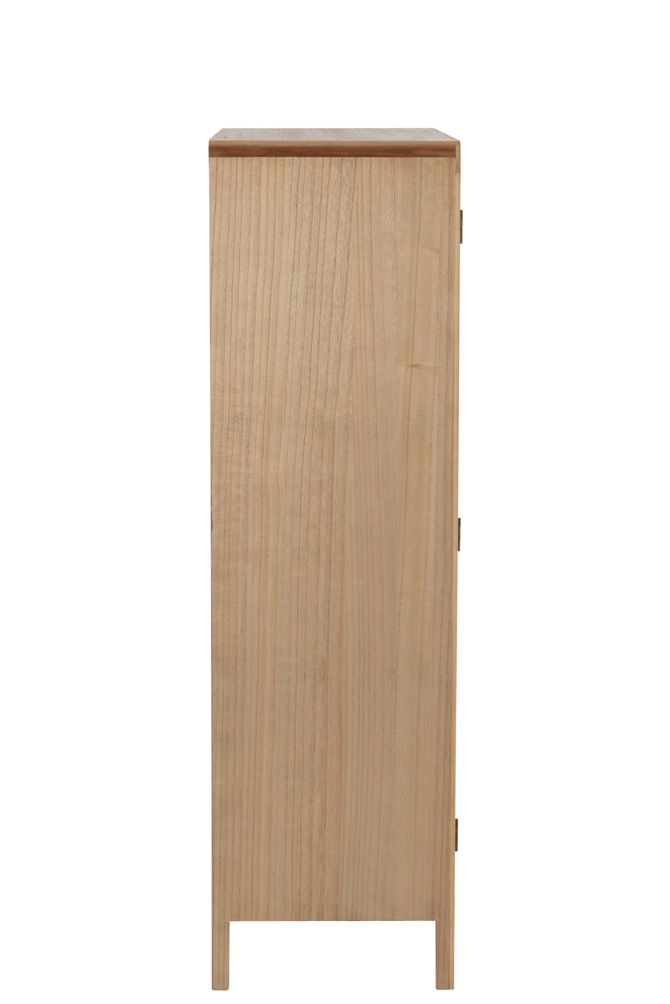 Schrank mit 2 Türen in Natur – Bild 4