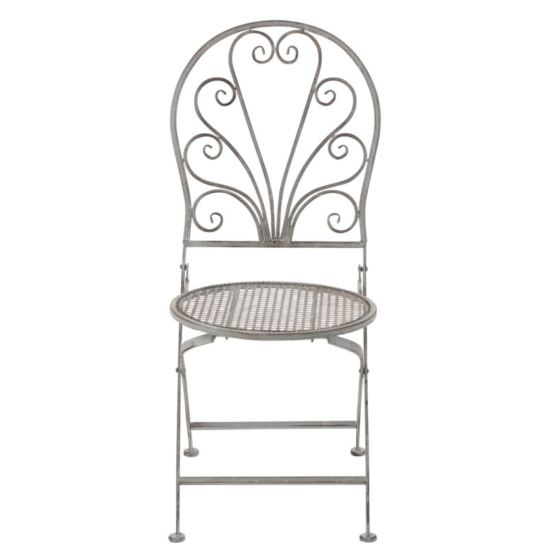 Klappstuhl für Garten