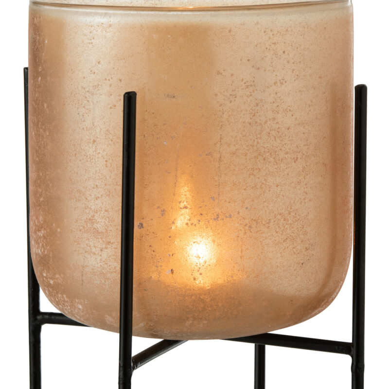 Hurricane Astor Glas Metall