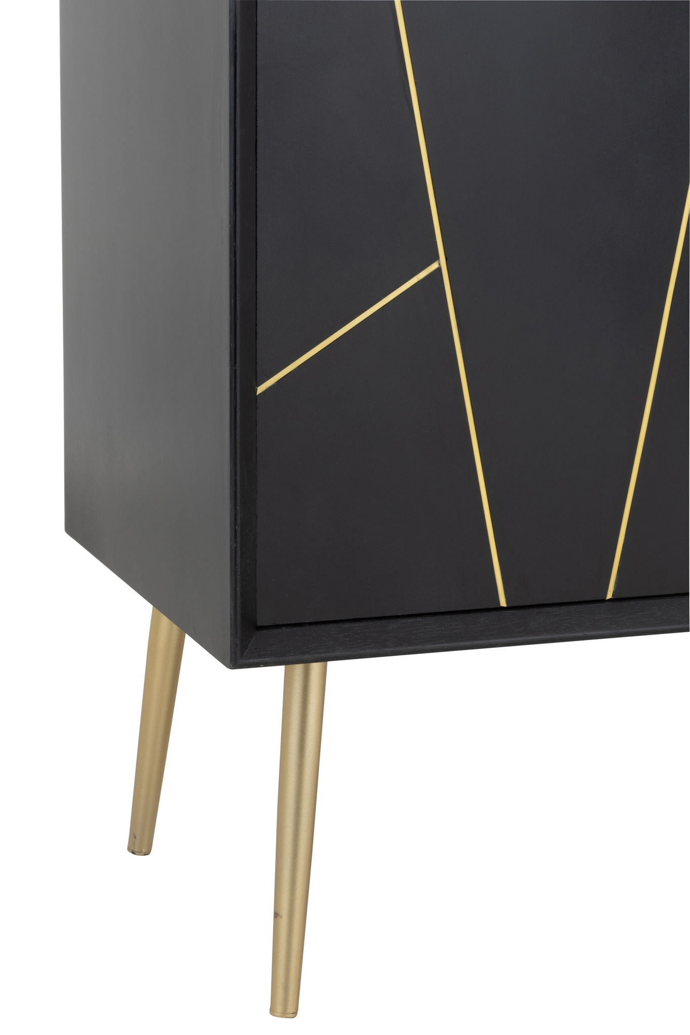 Schrank Lines mit 3 Schubladen und 1 Tür – Bild 5