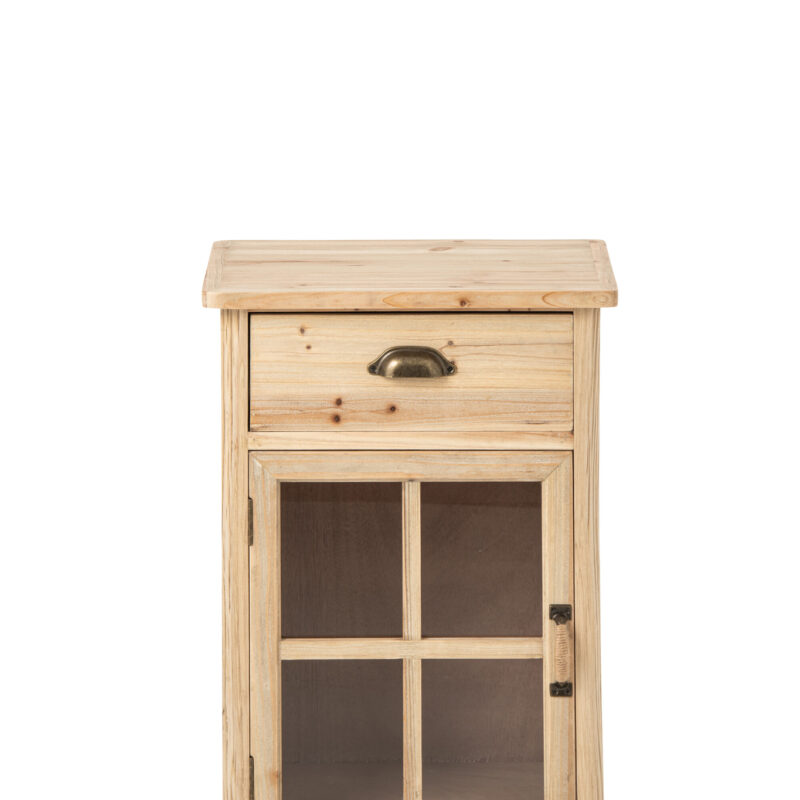 Chamonix-Schrank aus Fichtenholz