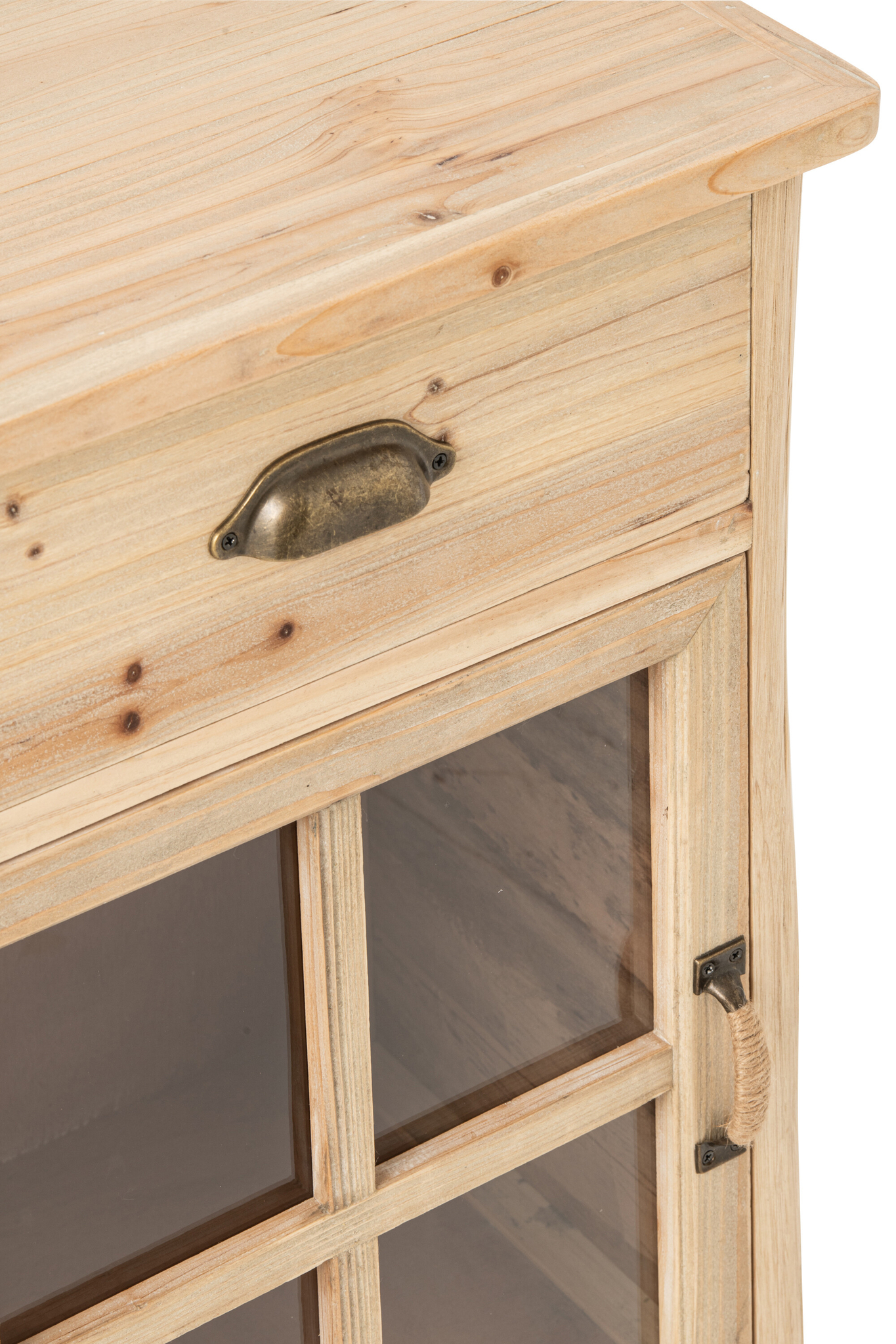 Chamonix-Schrank aus Fichtenholz – Bild 5