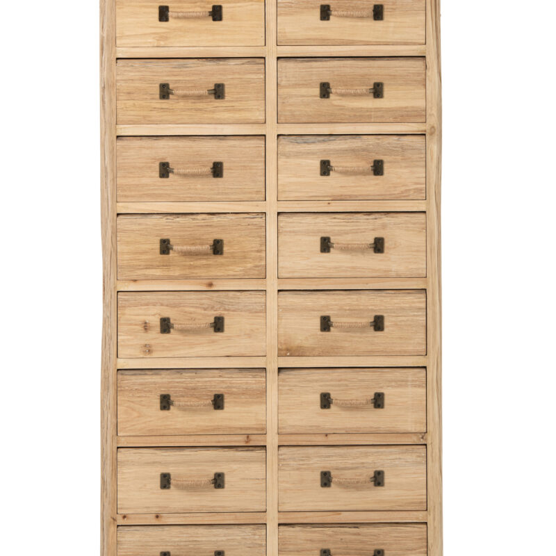 Schrank Chamonix aus Fichtenholz