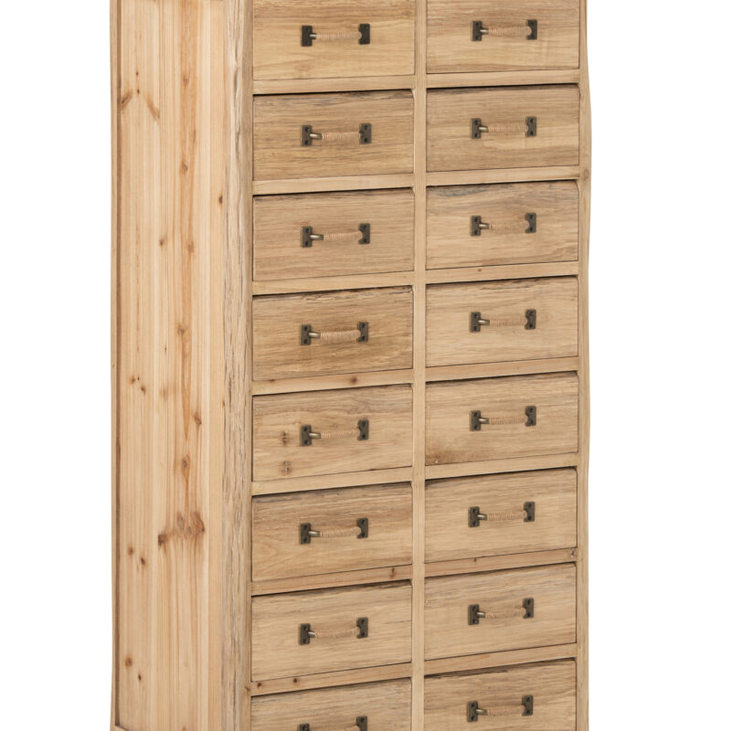 Schrank Chamonix aus Fichtenholz