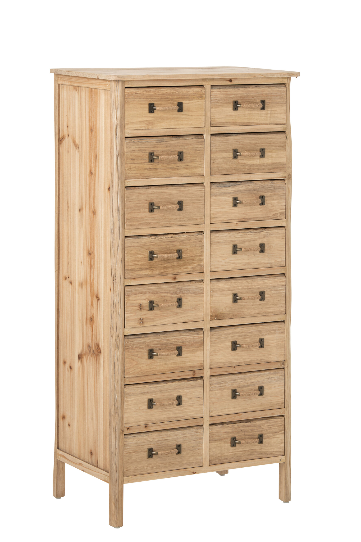 Schrank Chamonix aus Fichtenholz – Bild 2