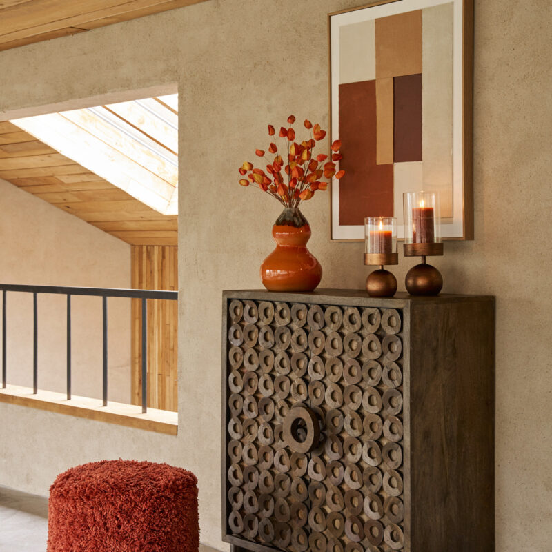 Kerzenhalter Jim 2er Set