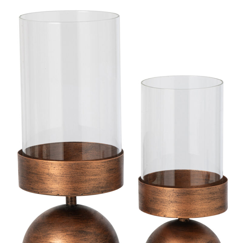 Kerzenhalter Jim 2er Set