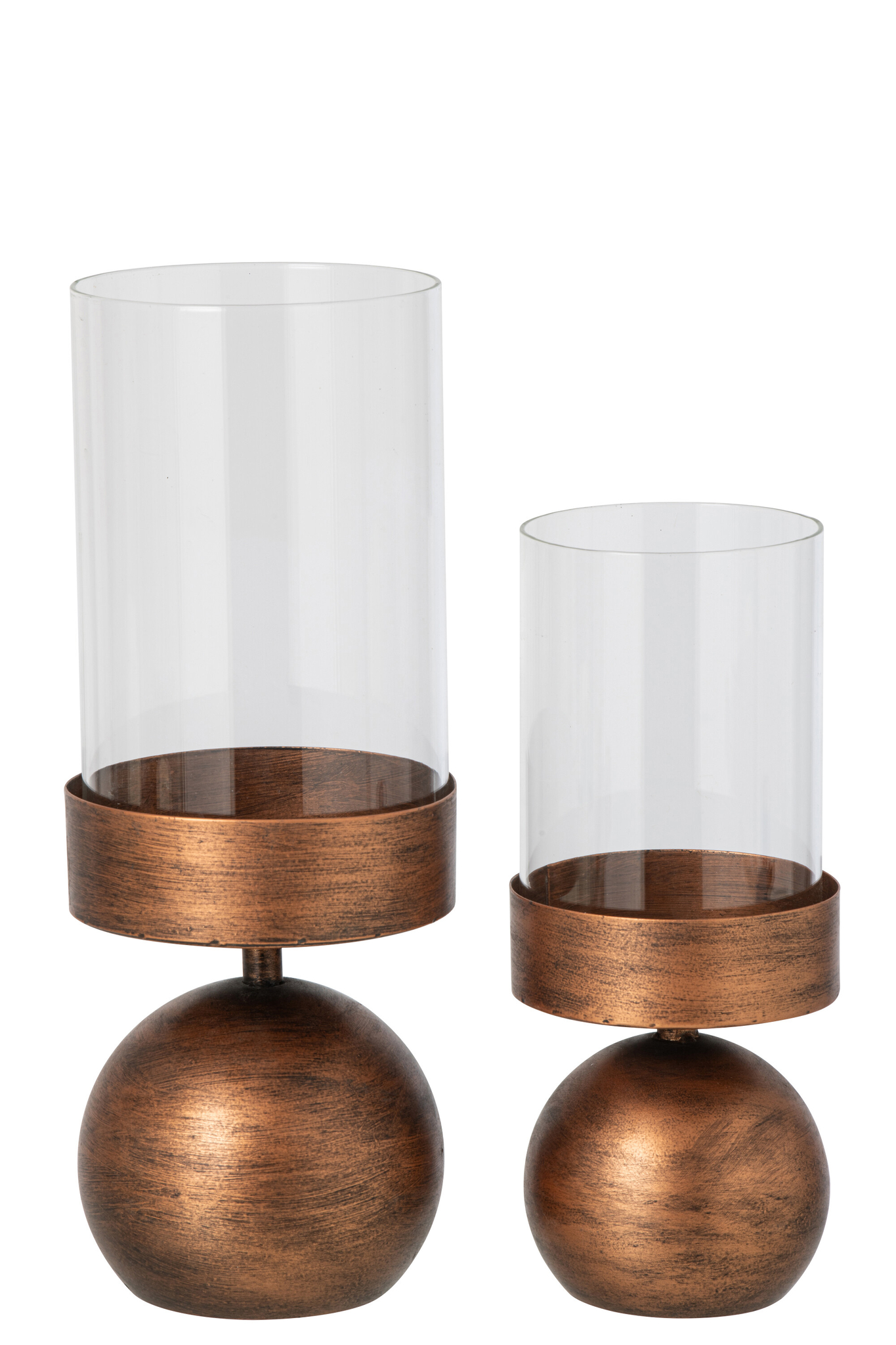 Kerzenhalter Jim 2er Set – Bild 2