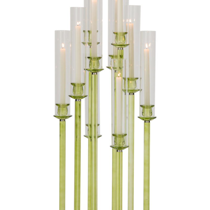 Kerzenhalter Crystal Kristall