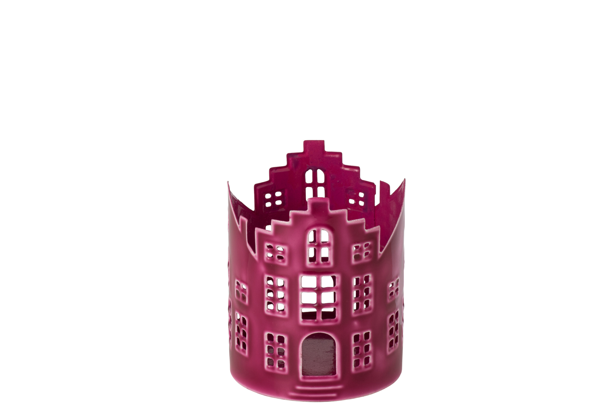 Laternenhaus Iron Fuchsia – Bild 3