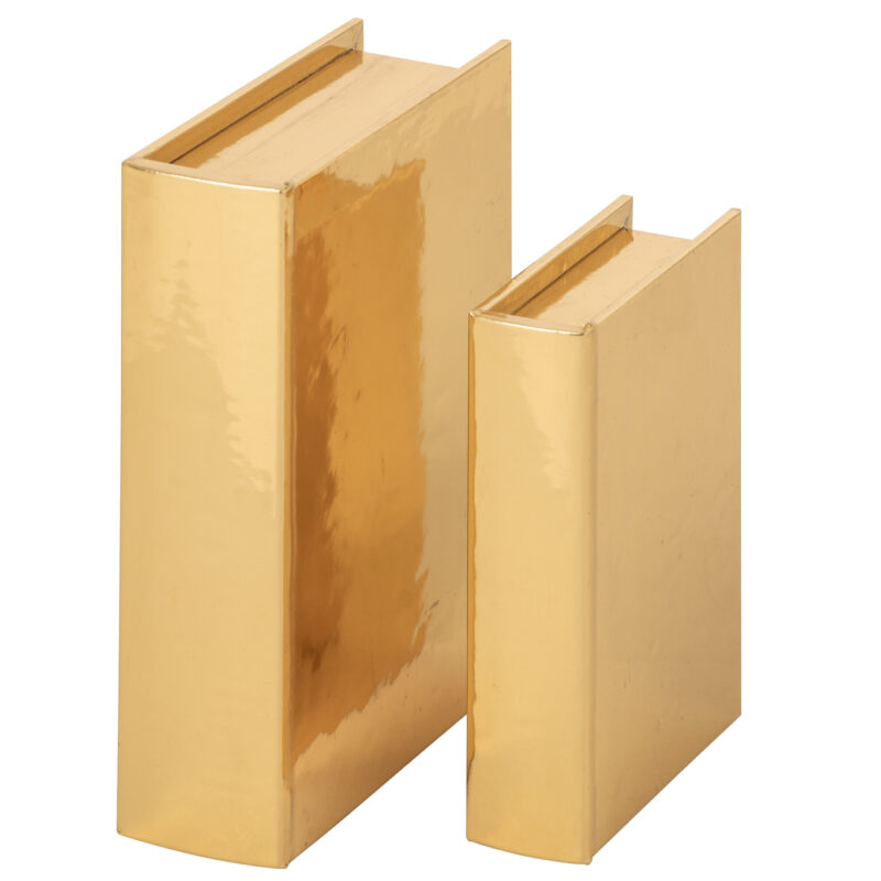 MDF Boxen Gold 2er Set