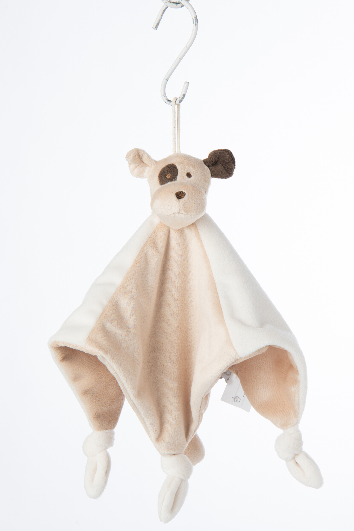 Doudou Puppy beige/braun – Bild 2