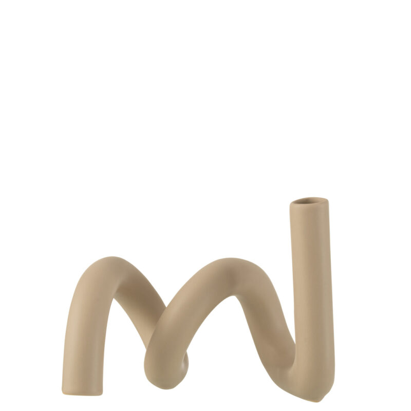 Kerzenhalter „Twist“