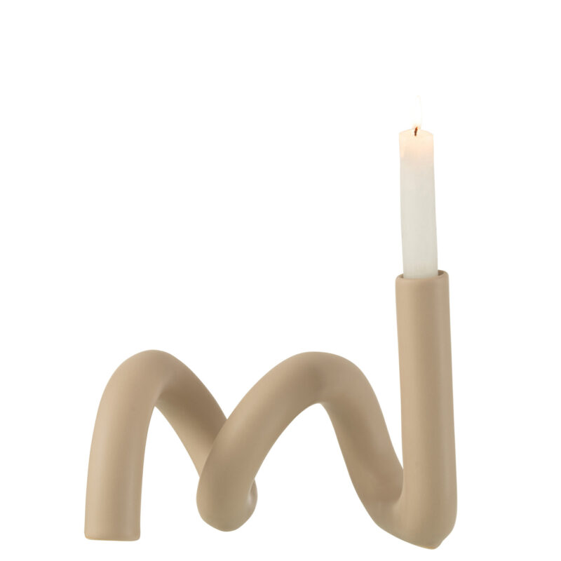Kerzenhalter „Twist“