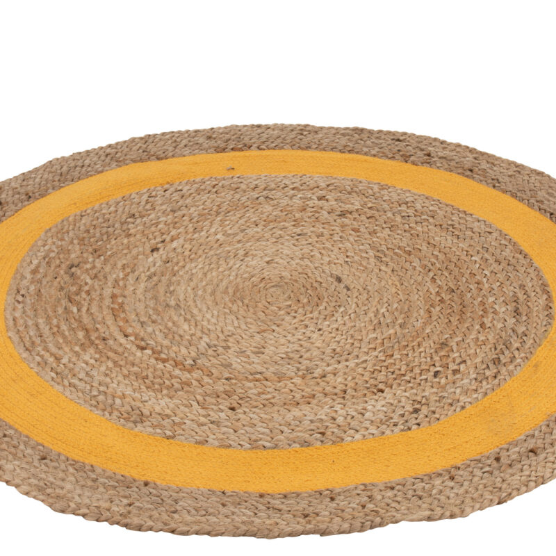 Runder Teppich „Circle“