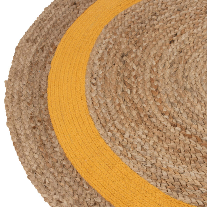 Runder Teppich „Circle“