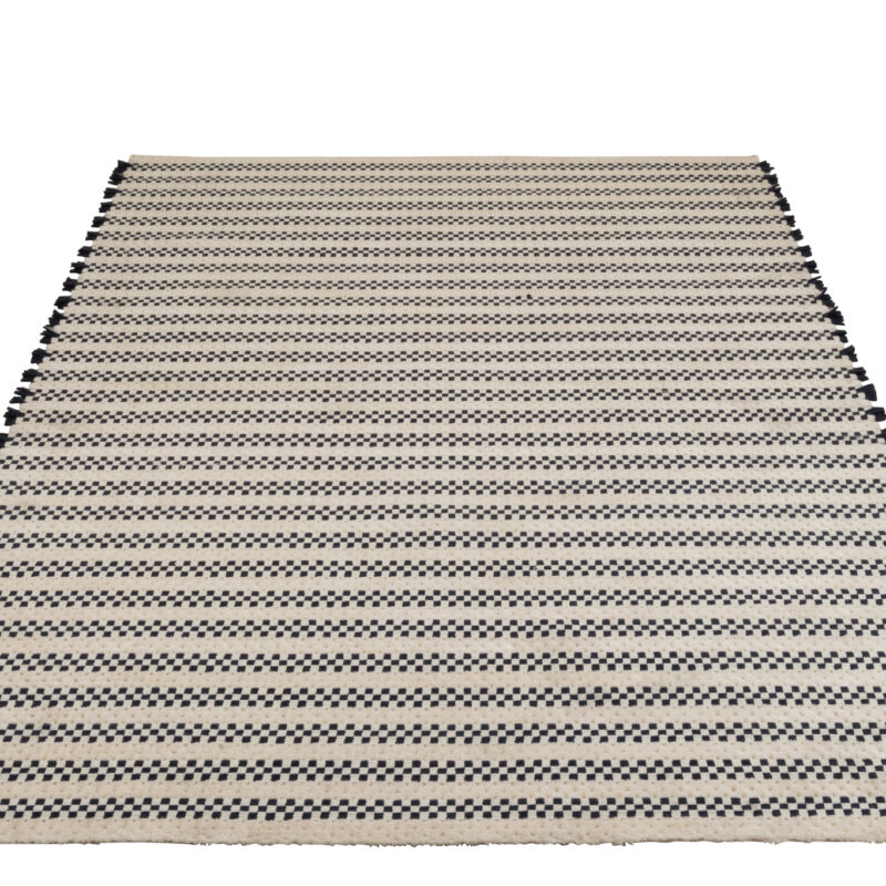 Großer Teppich „Checkers Board“