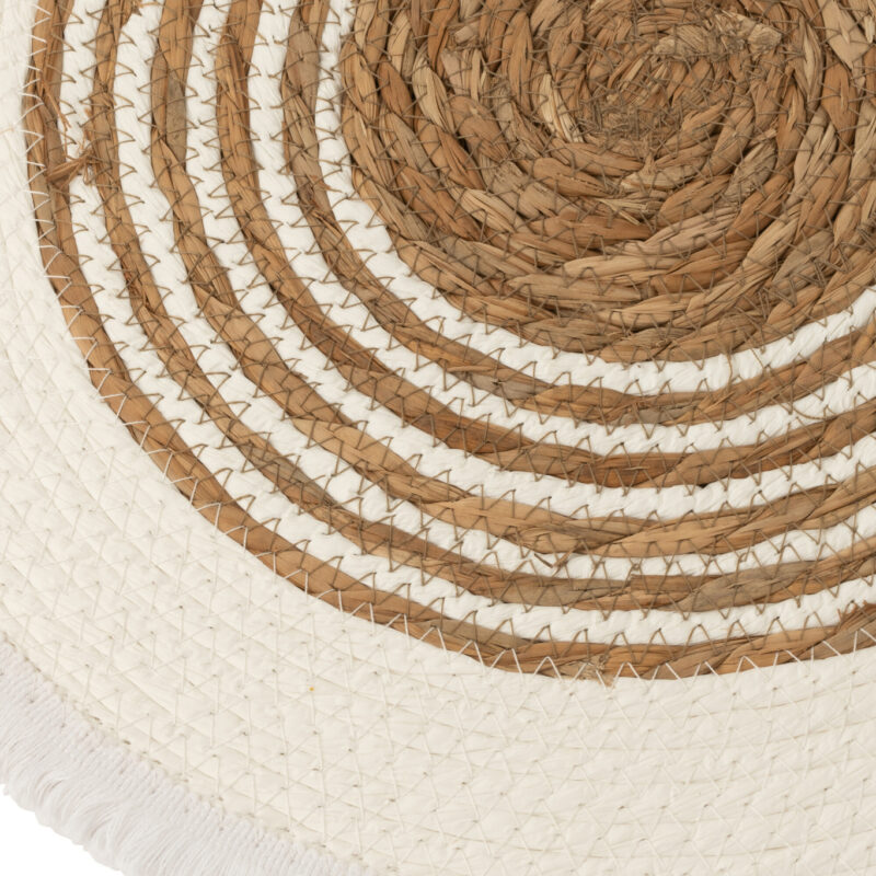 Kleines gewebtes Platzset