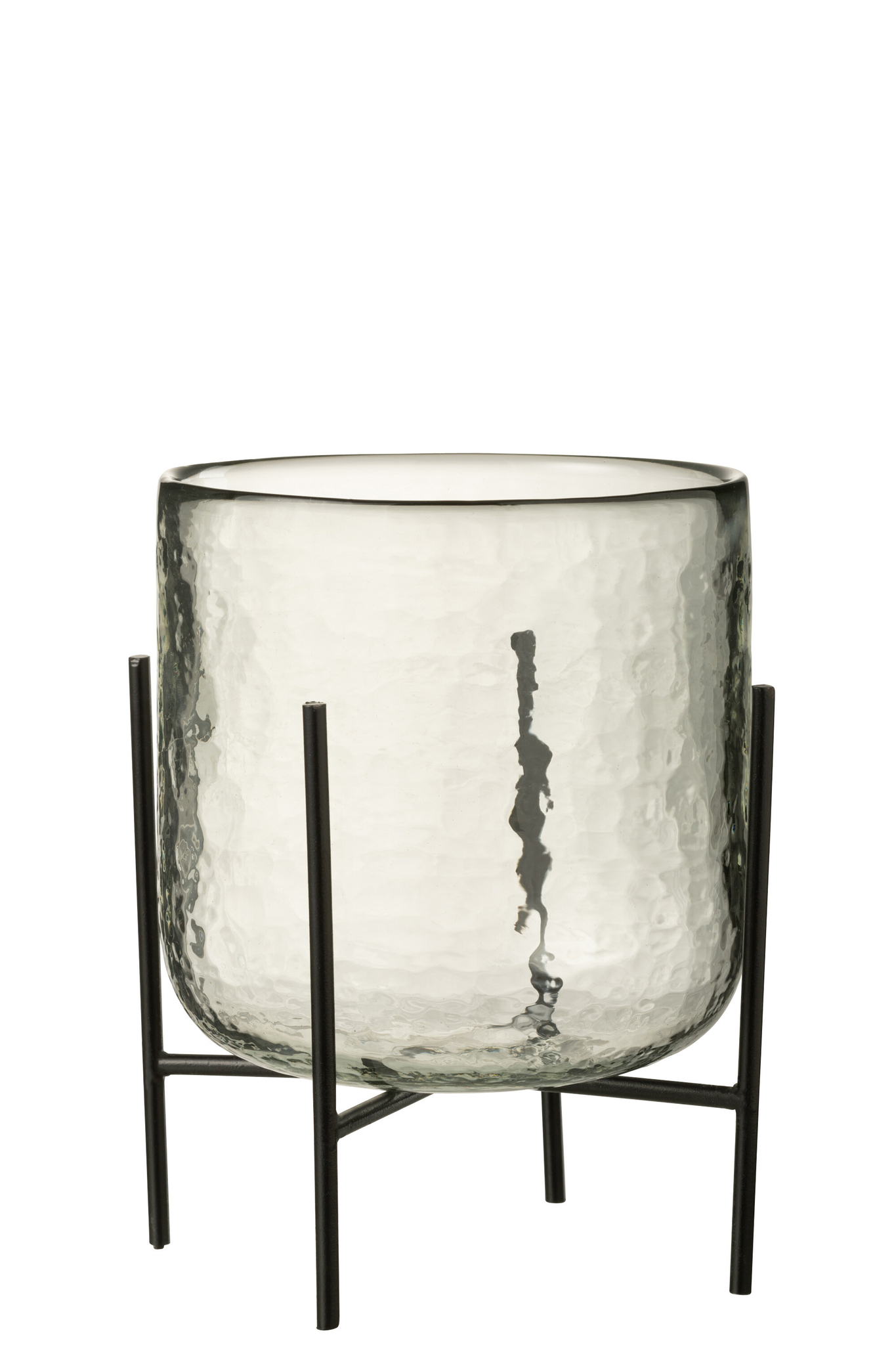 Hurricane Ständer Glas Eisen