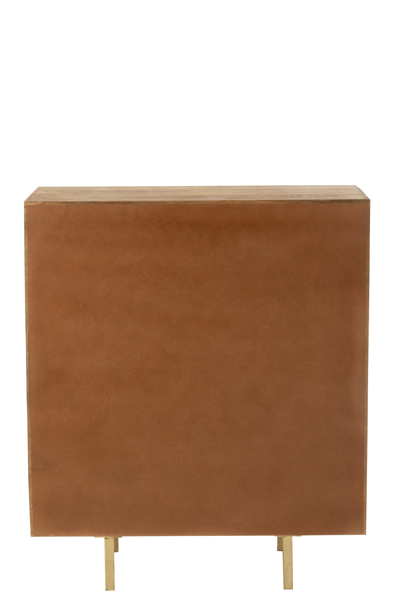 Schrank Nino aus Mangoholz und Metall – Bild 4