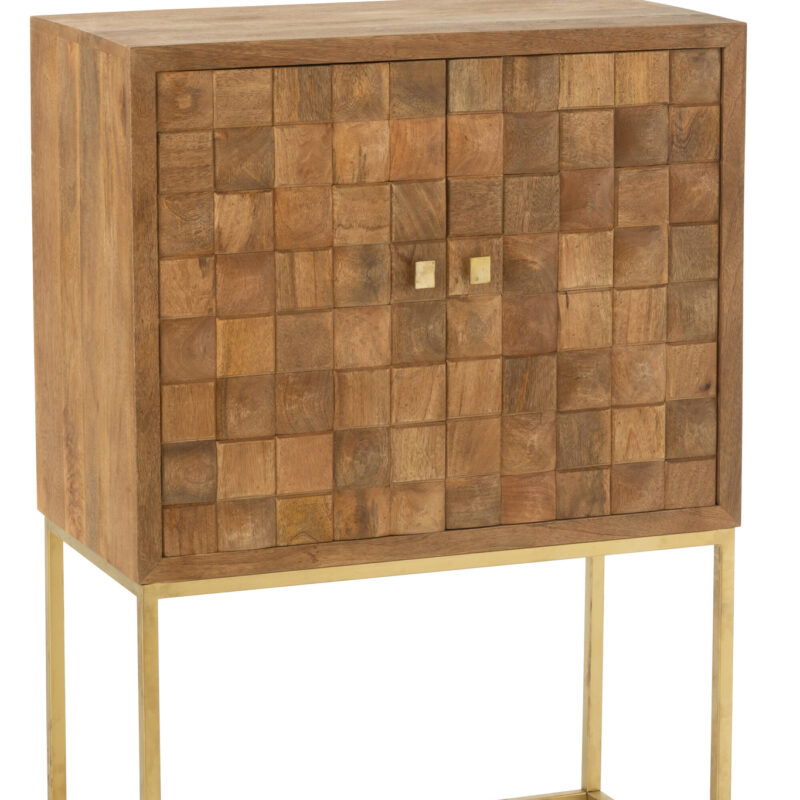 Sideboard Nino aus Mangoholz