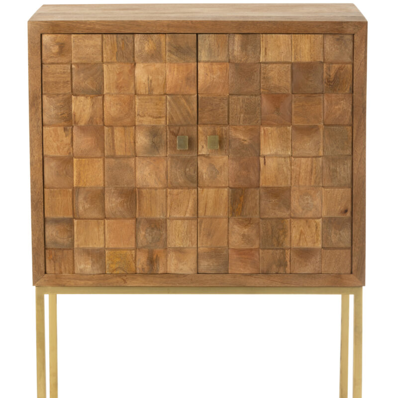 Sideboard Nino aus Mangoholz