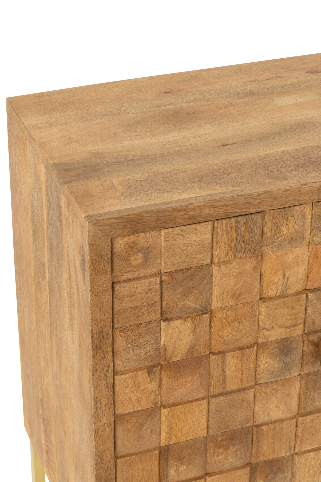 Sideboard Nino aus Mangoholz – Bild 6