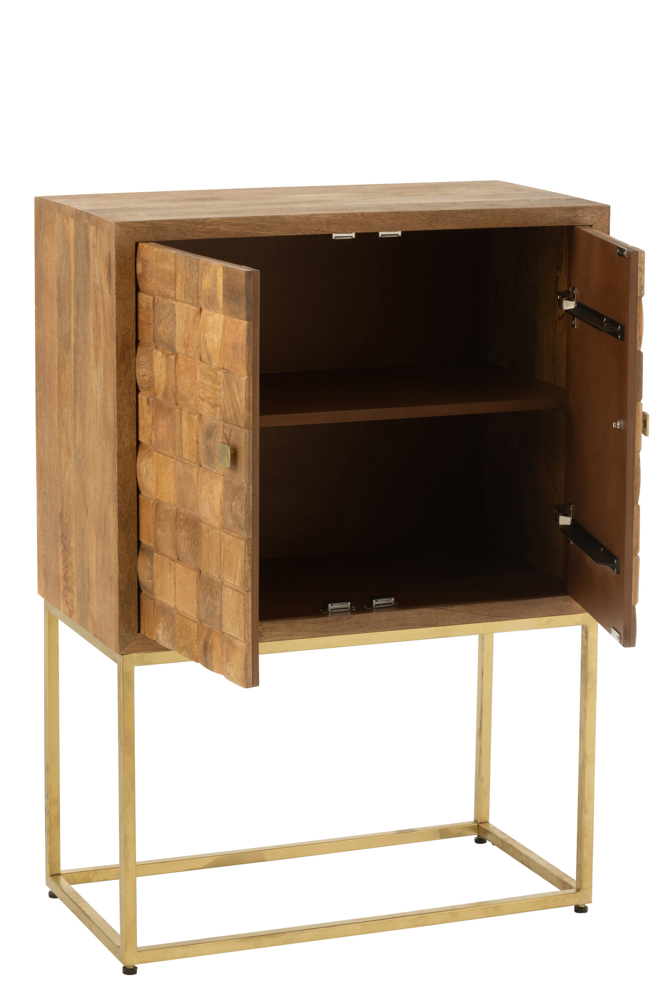 Sideboard Nino aus Mangoholz – Bild 8