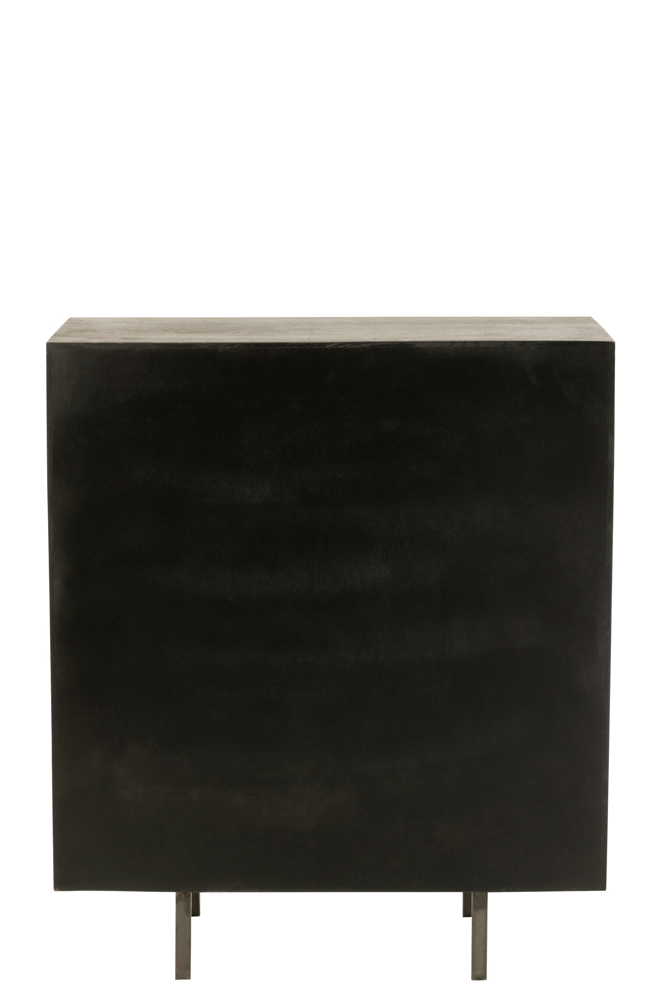 Schrank Pino aus Mangoholz, MDF und Metall – Bild 4