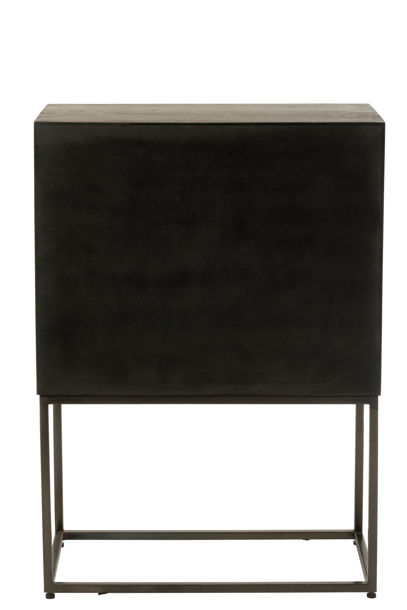 Schrank Pino aus Metall und Mangoholz – Bild 4