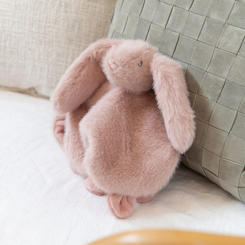 Doudou Hase rosa