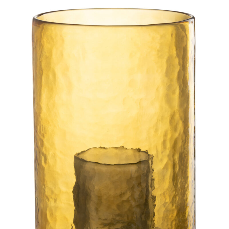 Hurricane Laterne Doppelglas groß