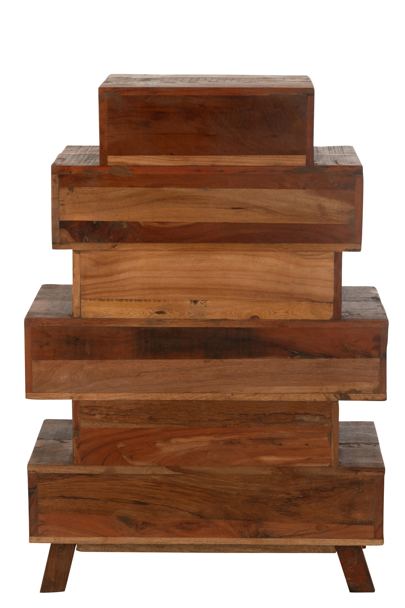 Regal Vinto aus recyceltem Holz – Bild 3