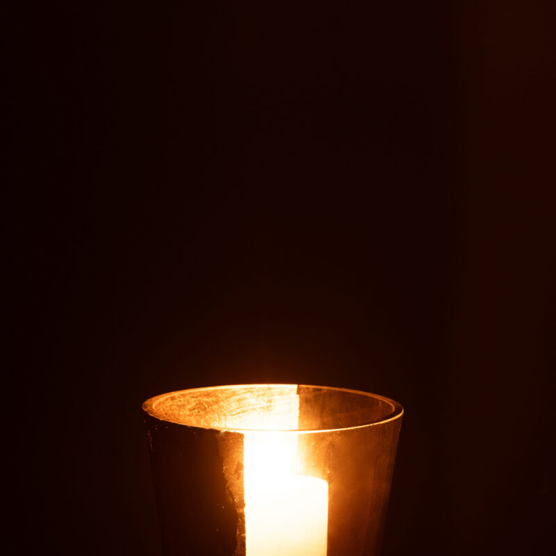 Hurricane Glas Boe klein